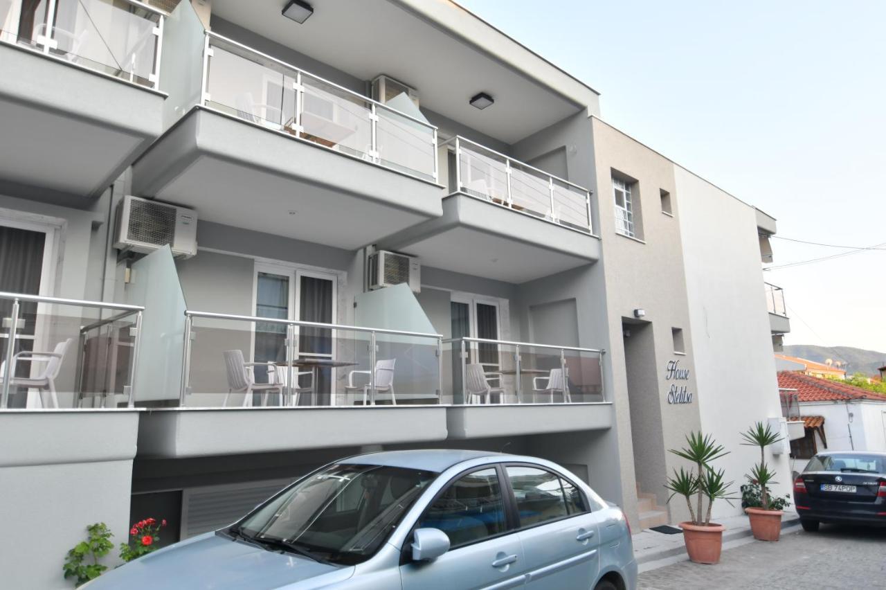 House Stelitsa Hotel Sárti Exterior foto